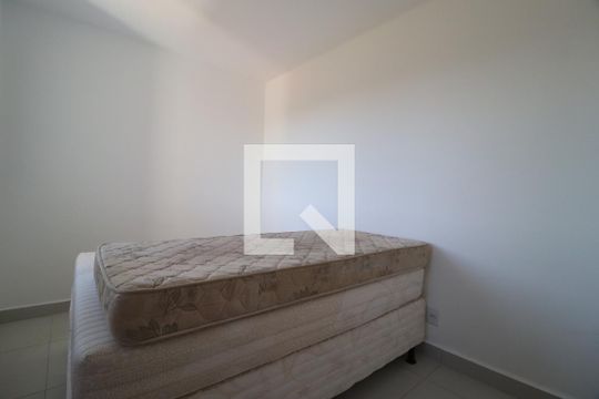 Quarto 2 - Suíte de apartamento para alugar com 2 quartos, 57m² em Novo Mundo, Uberlândia
