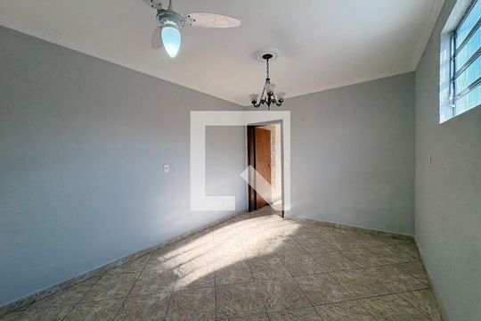 Sala de jantar  de casa para alugar com 5 quartos, 158m² em Vila Sao Pedro, Santo André