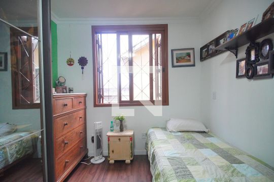 Quarto 1 de apartamento à venda com 2 quartos, 80m² em Centro, São Leopoldo