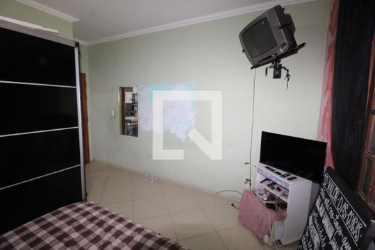 Suíte de casa para alugar com 2 quartos, 450m² em Parque Interlagos, São José dos Campos