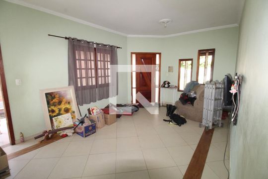 Sala de casa para alugar com 2 quartos, 450m² em Parque Interlagos, São José dos Campos