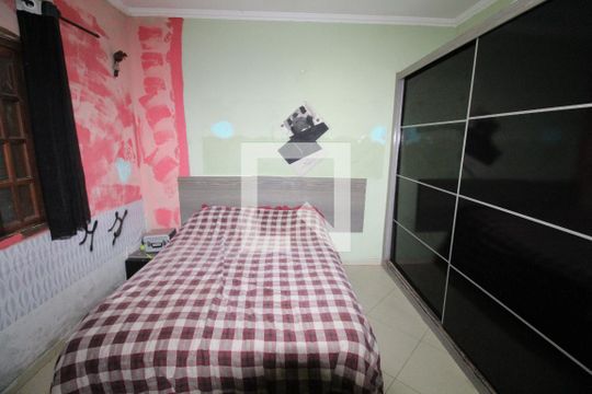 Suíte de casa para alugar com 2 quartos, 450m² em Parque Interlagos, São José dos Campos