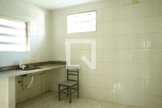 Cozinha de casa para alugar com 2 quartos, 75m² em Vila Matilde, São Paulo