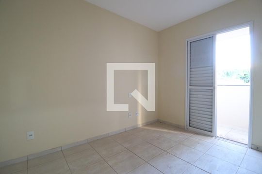 Quarto 2 - Suíte de apartamento para alugar com 2 quartos, 55m² em Santa Mônica, Uberlândia