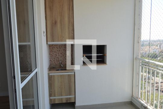 Área gourmet de apartamento para alugar com 2 quartos, 78m² em Nova Aliança, Ribeirão Preto