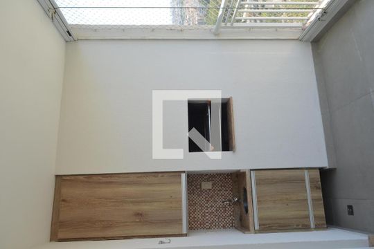 Área gourmet de apartamento para alugar com 2 quartos, 78m² em Nova Aliança, Ribeirão Preto