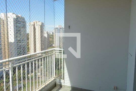 Área gourmet de apartamento para alugar com 2 quartos, 78m² em Nova Aliança, Ribeirão Preto