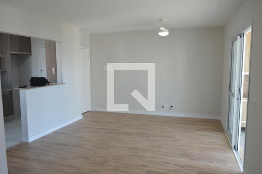 Sala de apartamento para alugar com 2 quartos, 78m² em Nova Aliança, Ribeirão Preto
