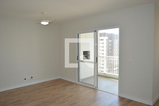 Sala de apartamento para alugar com 2 quartos, 78m² em Nova Aliança, Ribeirão Preto