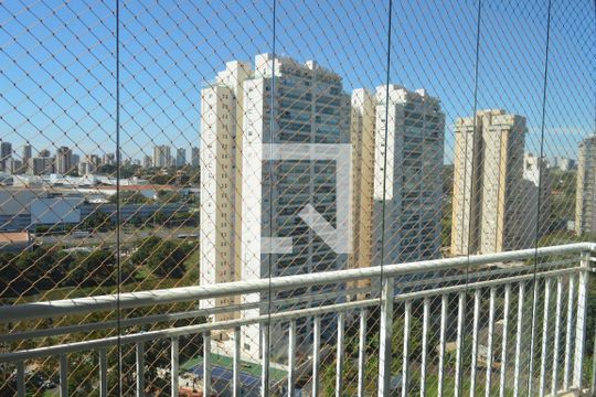 Área gourmet de apartamento para alugar com 2 quartos, 78m² em Nova Aliança, Ribeirão Preto
