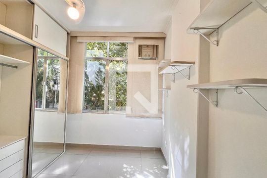 Quarto  de apartamento para alugar com 1 quarto, 44m² em Copacabana, Rio de Janeiro
