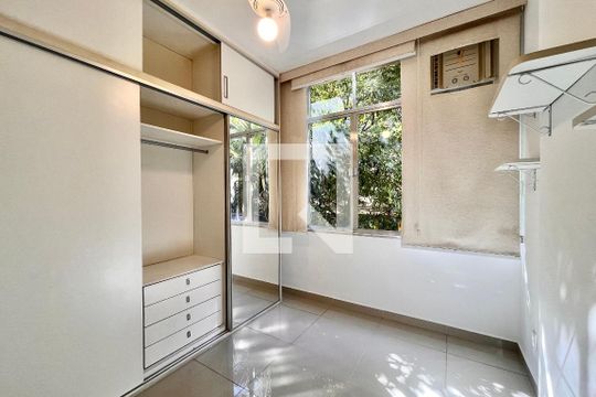 Quarto  de apartamento para alugar com 1 quarto, 44m² em Copacabana, Rio de Janeiro