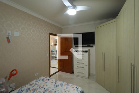 Quarto 1 de casa à venda com 2 quartos, 158m² em Nova Gerti, São Caetano do Sul