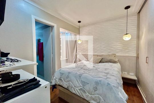 Apartamento para alugar com 3 quartos, 180m² em Vila Bertioga, São Paulo