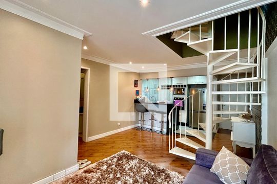Apartamento para alugar com 3 quartos, 180m² em Vila Bertioga, São Paulo