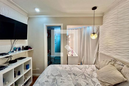 Apartamento para alugar com 3 quartos, 180m² em Vila Bertioga, São Paulo