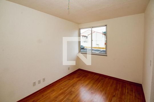 Quarto de apartamento para alugar com 2 quartos, 47m² em Serra Dourada, Vespasiano