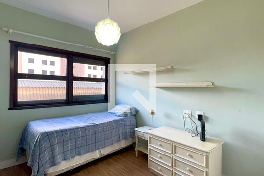 Quarto 1 de apartamento para alugar com 2 quartos, 121m² em Perdizes, São Paulo
