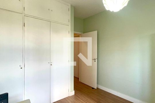 Quarto 1 de apartamento para alugar com 2 quartos, 121m² em Perdizes, São Paulo