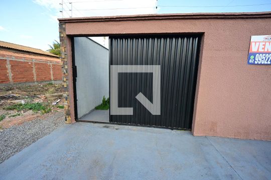 Casa à venda com 3 quartos, 88m² em Residencial Itaipú, Goiânia