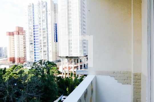 Varanda da Sala de apartamento para alugar com 2 quartos, 70m² em Picanço, Guarulhos