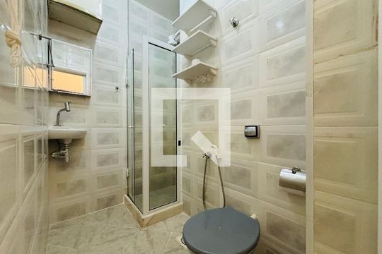 Apartamento para alugar com 1 quarto, 40m² em Copacabana, Rio de Janeiro