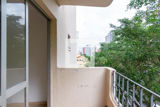 Sacada de apartamento à venda com 2 quartos, 67m² em Jardim Oriental, São Paulo