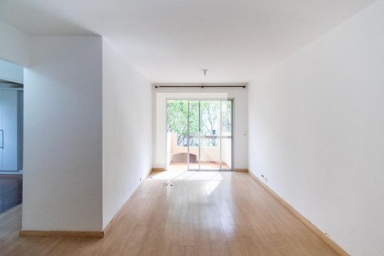 Sala  de apartamento à venda com 2 quartos, 67m² em Jardim Oriental, São Paulo