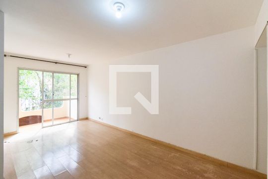 Sala  de apartamento à venda com 2 quartos, 67m² em Jardim Oriental, São Paulo