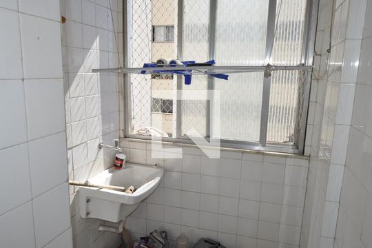 Apartamento para alugar com 2 quartos, 55m² em Grajaú, Rio de Janeiro