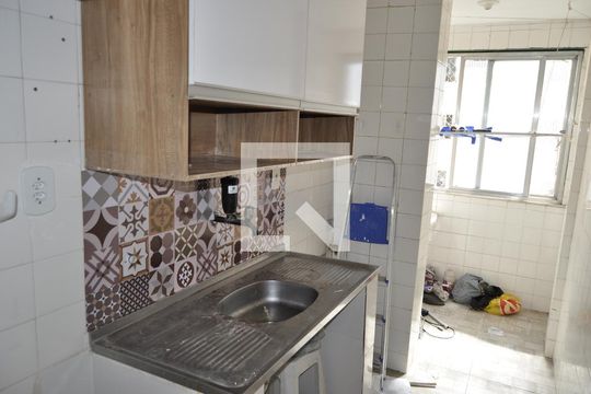 Apartamento para alugar com 2 quartos, 55m² em Grajaú, Rio de Janeiro