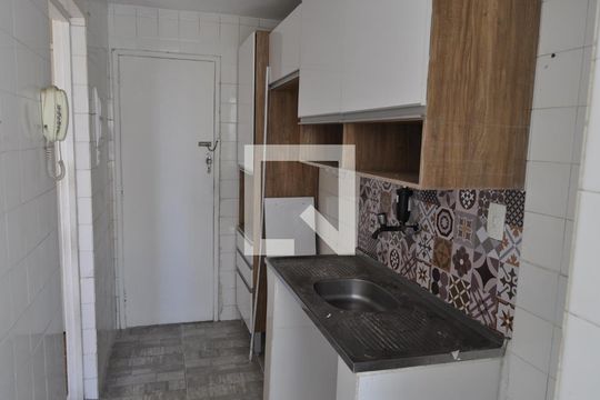 Apartamento para alugar com 2 quartos, 55m² em Grajaú, Rio de Janeiro