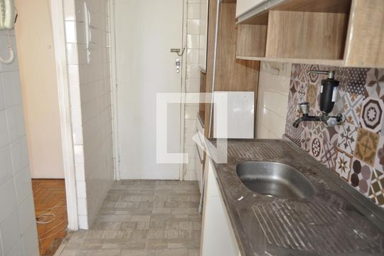 Apartamento para alugar com 2 quartos, 55m² em Grajaú, Rio de Janeiro