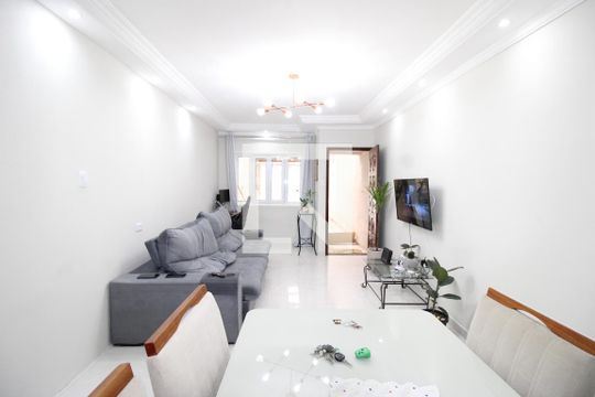 Casa à venda com 2 quartos, 83m² em Vila Jacuí, São Paulo