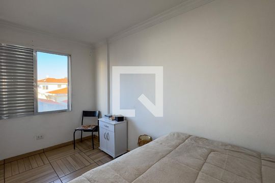 Quarto de apartamento para alugar com 1 quarto, 53m² em Vila Congonhas , São Paulo