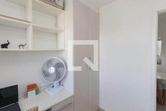 Quarto 1 de apartamento à venda com 3 quartos, 79m² em Vila Paiva, São Paulo