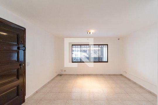 Sala  de casa à venda com 3 quartos, 126m² em Vila Campestre, São Paulo