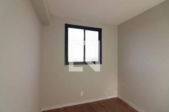 Quarto 1 de apartamento para alugar com 2 quartos, 45m² em Vila Santa Luzia, São Bernardo do Campo