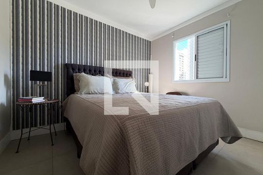 Quarto de apartamento à venda com 2 quartos, 84m² em Jardim Santa Eudoxia, Campinas
