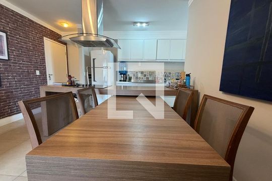 Sala de apartamento à venda com 2 quartos, 84m² em Jardim Santa Eudoxia, Campinas