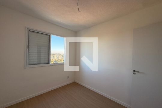 Quarto 1 de apartamento para alugar com 2 quartos, 53m² em Medeiros, Jundiaí