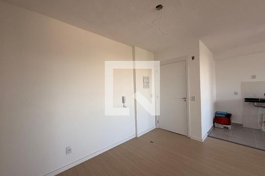 Sala de apartamento para alugar com 2 quartos, 53m² em Medeiros, Jundiaí