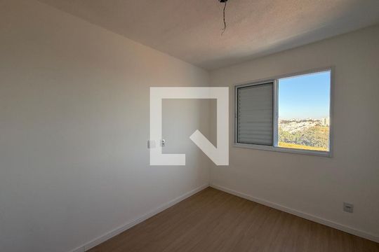 Quarto 1 de apartamento para alugar com 2 quartos, 53m² em Medeiros, Jundiaí
