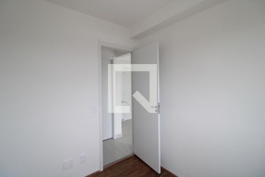 Quarto 1 de apartamento para alugar com 2 quartos, 43m² em Socorro, São Paulo