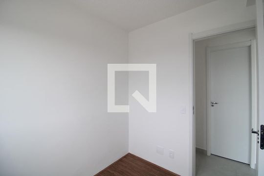 Quarto 1 de apartamento para alugar com 2 quartos, 43m² em Socorro, São Paulo