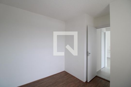 Quarto 2 de apartamento para alugar com 2 quartos, 43m² em Socorro, São Paulo