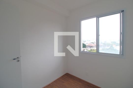 Quarto 1 de apartamento para alugar com 2 quartos, 43m² em Socorro, São Paulo