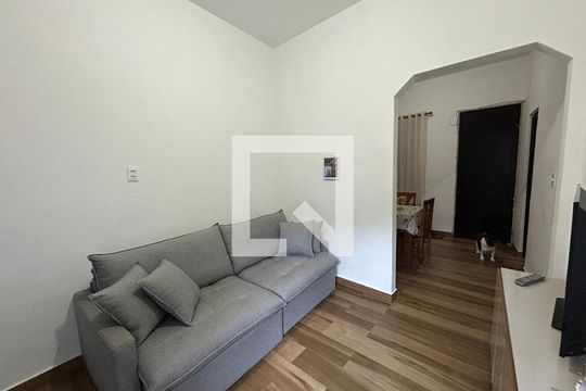 Sala 2 de casa à venda com 2 quartos, 66m² em Engenho de Dentro, Rio de Janeiro