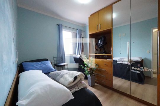 Quarto 1 de apartamento à venda com 3 quartos, 83m² em Vila São José, São Paulo