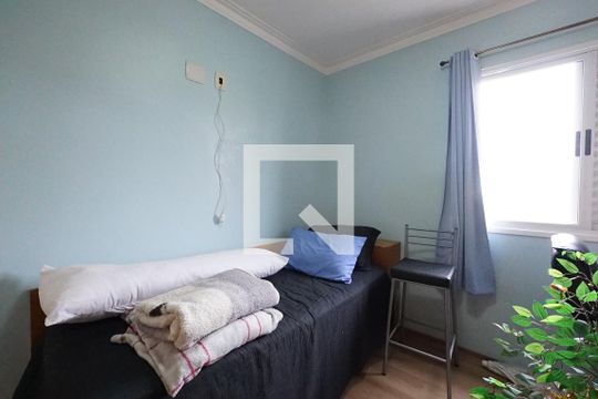 Quarto 1 de apartamento à venda com 3 quartos, 83m² em Vila São José, São Paulo